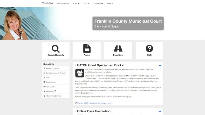 Franklin County Municipal Court