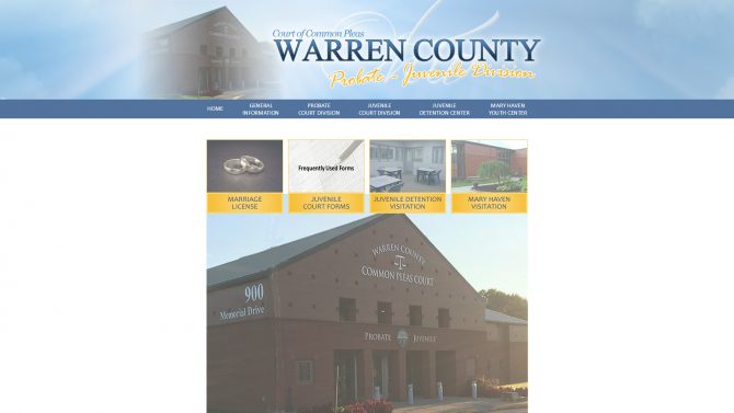 Warren County Juvenile Court